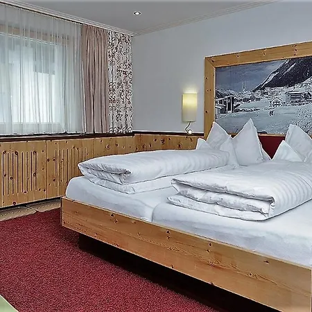Kristall 3* Ischgl