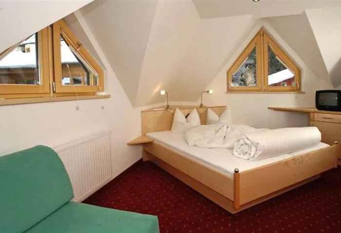 Hotel Kristall Ischgl