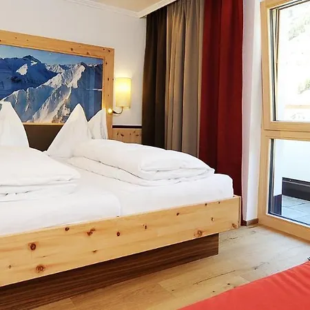 Kristall Hotel Ischgl
