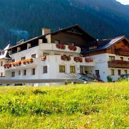 Kristall Hotel Ischgl