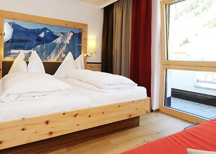 Kristall Hotel Ischgl