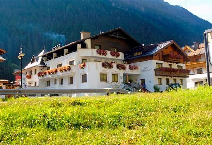 Kristall Hotel Ischgl